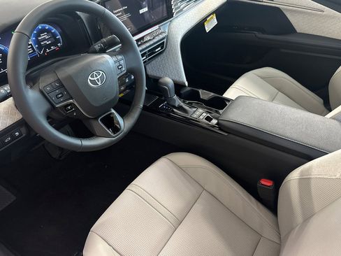 New 2026 Toyota Camry XLE FWD image 10