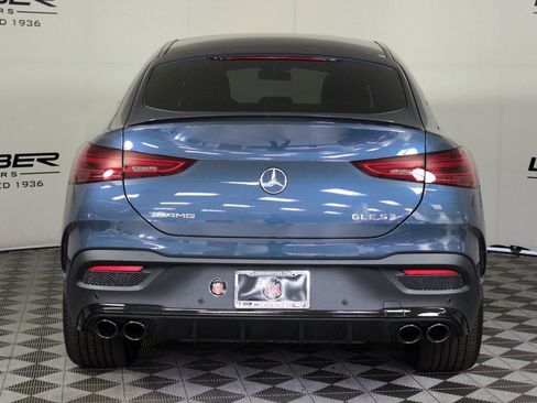 Certified 2026 Mercedes-Benz GLE 53 AMG 4MATIC Coupe image 4