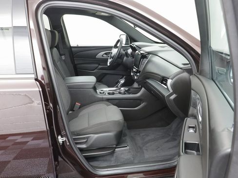 Certified 2023 Chevrolet Traverse LT image 20