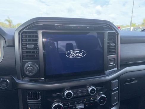 Used 2024 Ford F150 XLT w/ Equipment Group 302A MID AWD/4WD image 12