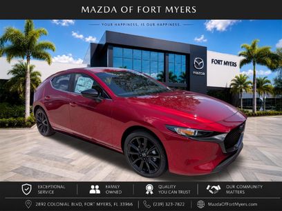 New 2026 MAZDA MAZDA3 s Sport