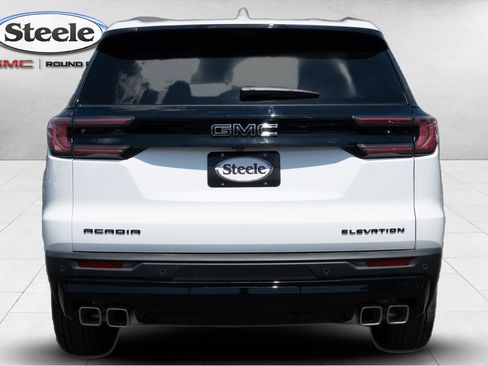 New 2026 GMC Acadia Elevation w/ Black Edition FWD image 6
