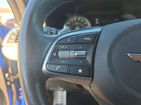 Used 2023 Genesis G70 3.3T w/ Sport Prestige Package image 20