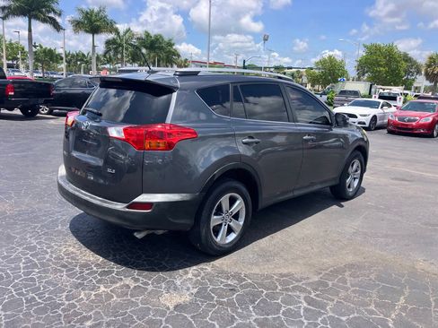 Used 2015 Toyota RAV4 XLE FWD image 4