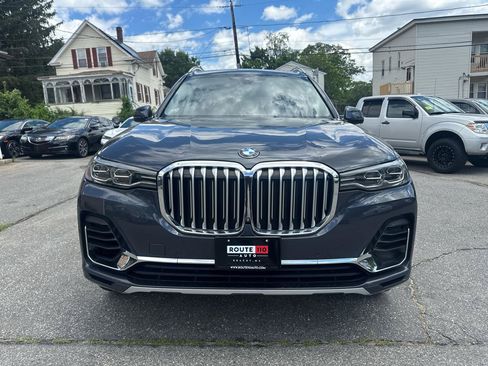 Used 2019 BMW X7 xDrive40i w/ Premium Package AWD/4WD image 4