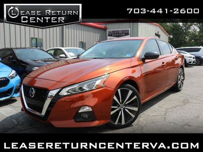 Used 2019 Nissan Altima 2.5 SR