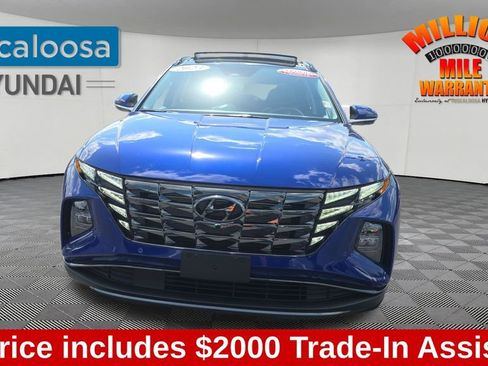 Used 2023 Hyundai Tucson Limited image 2