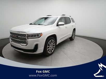 Used 2023 GMC Acadia Denali w/ Trailering Package