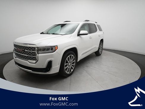 Used 2023 GMC Acadia Denali w/ Trailering Package image 1