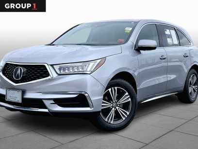 Used 2018 Acura MDX SH-AWD