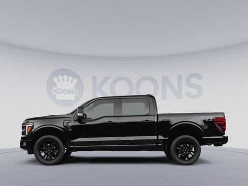 Used 2024 Ford F150 Platinum w/ Equipment Group 703A Plus AWD/4WD image 2