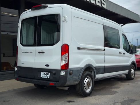 Used 2020 Ford Transit 250 Medium Roof AWD w/ Load Area Protection Package image 2