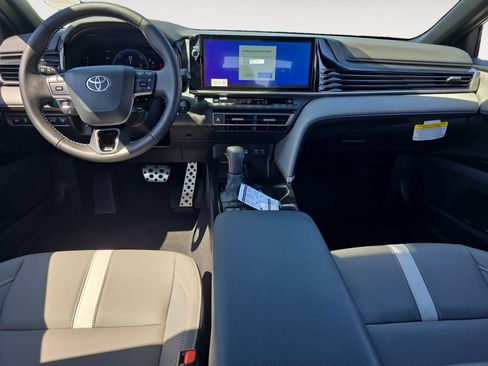 Certified 2025 Toyota Camry SE w/ Multimedia Upgrade Package FWD image 10