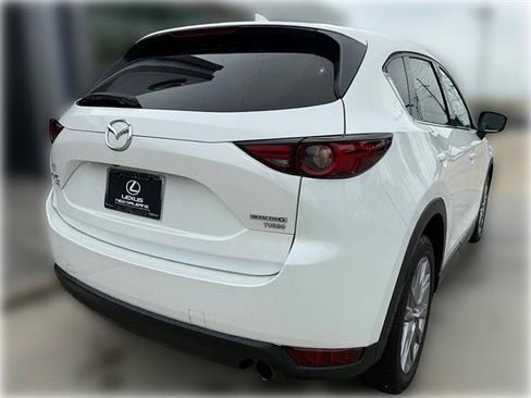 Used 2021 MAZDA CX-5 Grand Touring Reserve AWD/4WD image 7