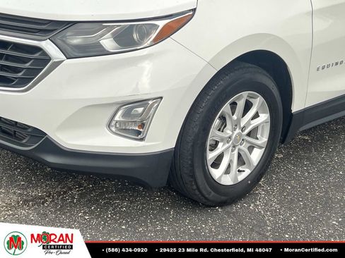 Used 2019 Chevrolet Equinox LT FWD image 8