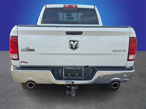 Used 2017 RAM 1500 Big Horn image 5