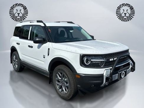 New 2025 Ford Bronco Sport Big Bend image 3