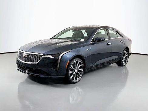 New 2026 Cadillac CT4 Premium Luxury image 3