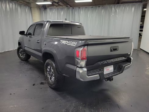 Used 2023 Toyota Tacoma TRD Off-Road image 6
