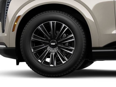 New 2026 Cadillac Escalade IQL Luxury w/ LPO, Floor Liner Package AWD/4WD image 35