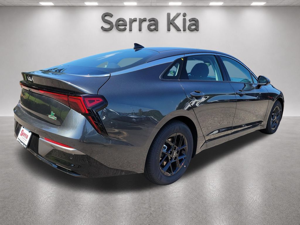 New 2026 Kia K5 LXS FWD image 5