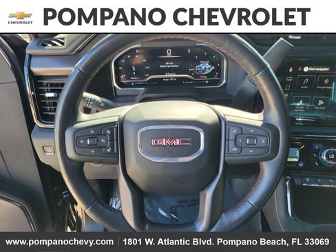 Used 2024 GMC Sierra 2500 AT4X image 21