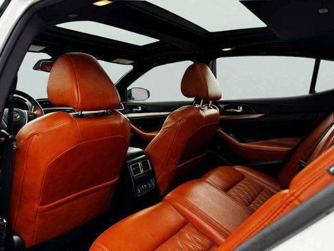 Used 2020 Nissan Maxima Platinum w/ Reserve Package image 37