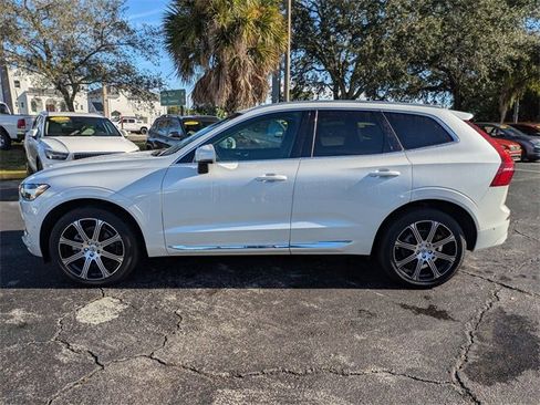 Used 2021 Volvo XC60 T5 Inscription w/ Advanced Package image 8