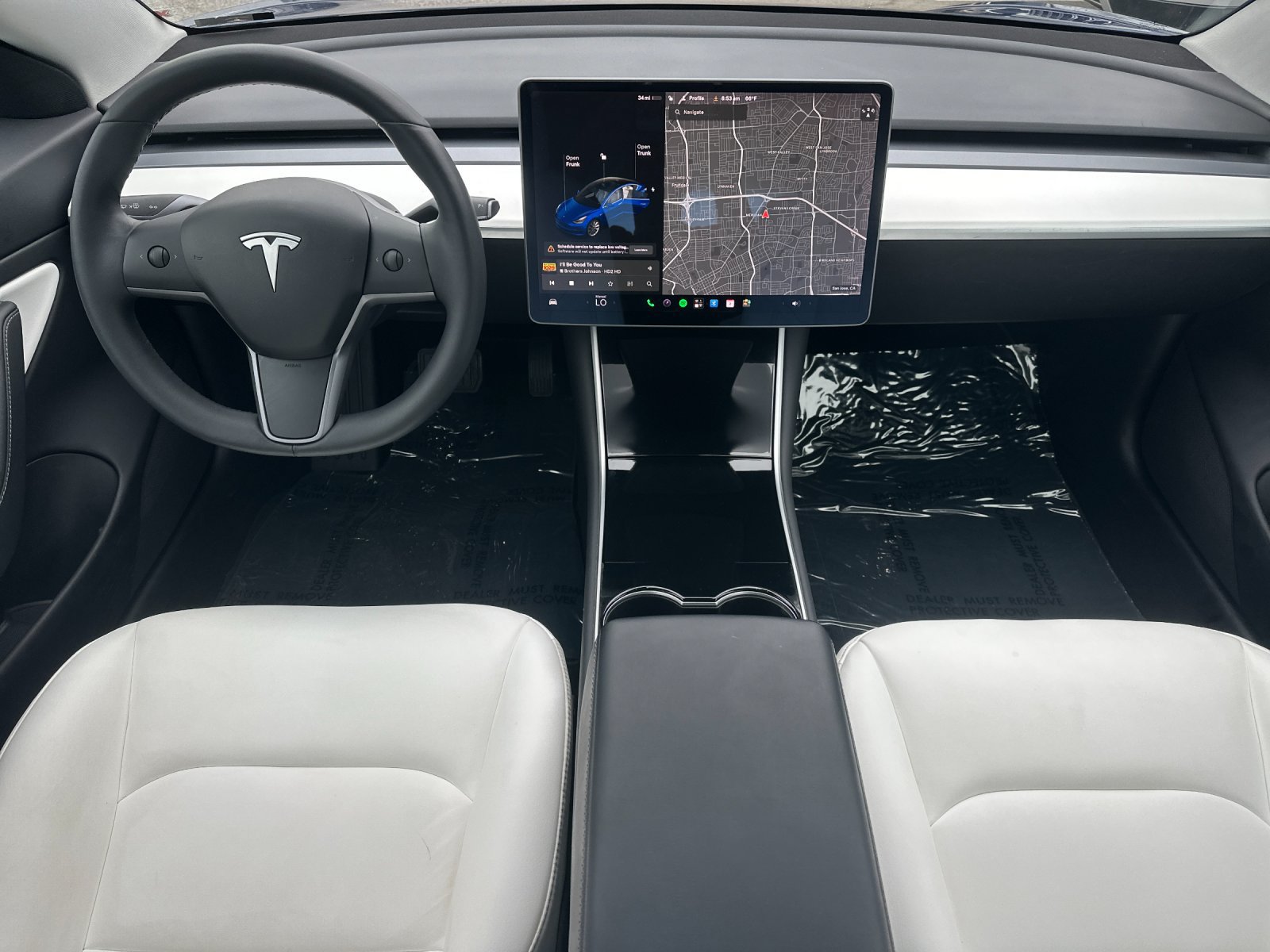 Used 2019 Tesla Model 3 Long Range AWD/4WD image 13