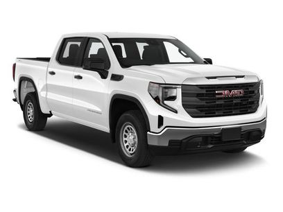 Used 2024 GMC Sierra 1500 Pro w/ Graphite Edition