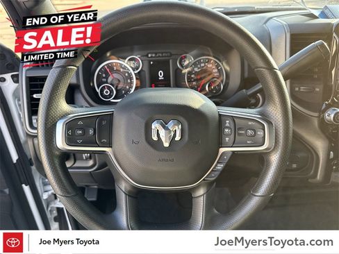 Used 2025 RAM 2500 Tradesman image 11