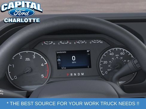 New 2026 Ford F600 4x4 Regular Cab Super Duty w/ XL Chrome Package image 13