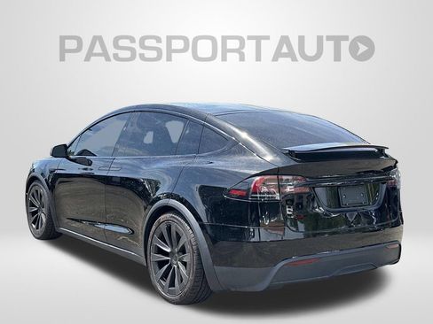Used 2023 Tesla Model X AWD/4WD image 2