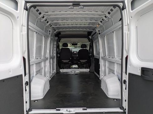 New 2026 RAM ProMaster 2500 FWD image 12