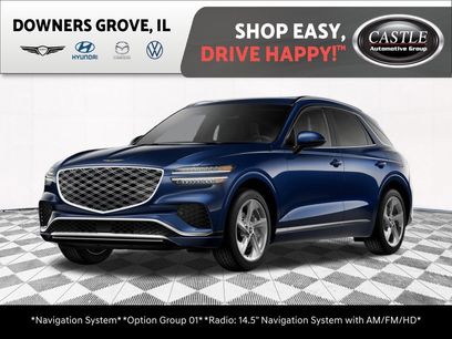 Used 2026 Genesis GV70 2.5T