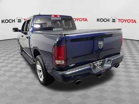 Used 2018 RAM 1500 Sport w/ Sport Premium Group AWD/4WD image 6