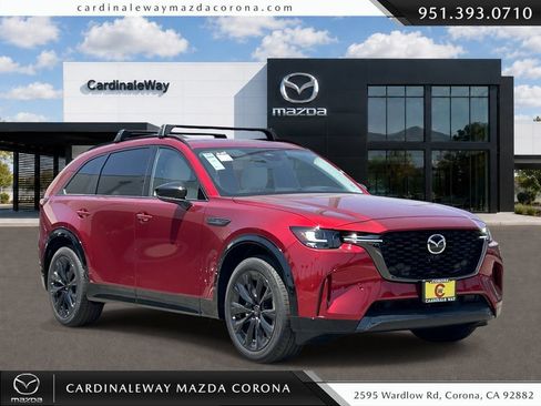 New 2026 MAZDA CX-90 3.3 Turbo S w/ Premium Package AWD/4WD image 1