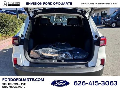 New 2025 Ford Escape SE image 11