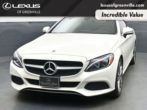 Used 2018 Mercedes-Benz C 300 4MATIC Cabriolet image 3