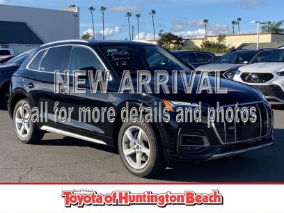 Used 2021 Audi Q5 2.0T Premium