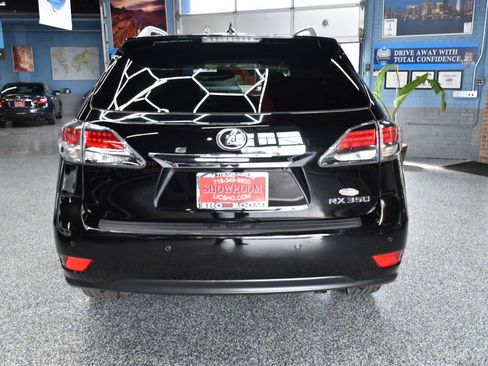 Used 2014 Lexus RX 350 FWD w/ Navigation Package image 4