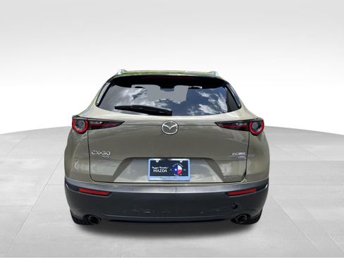 Certified 2024 MAZDA CX-30 Carbon AWD/4WD image 6