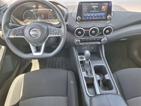 Used 2023 Nissan Sentra SV FWD image 19