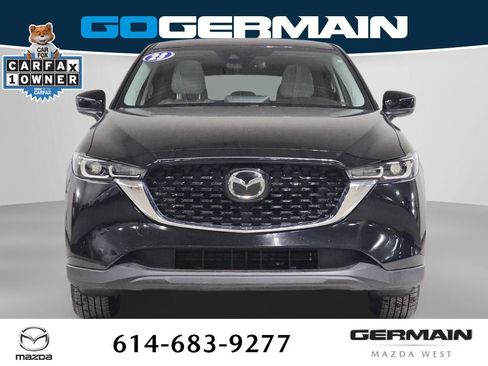Used 2023 MAZDA CX-5 AWD 2.5 S w/ Preferred Package image 3