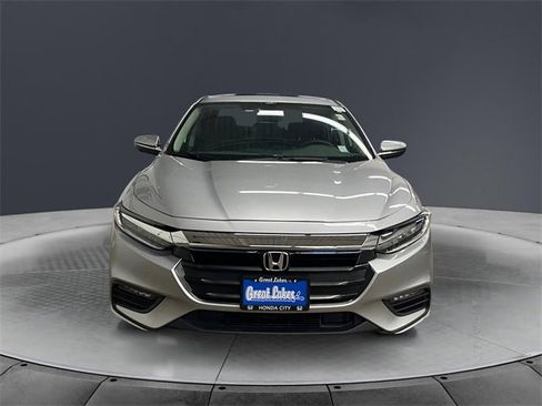Certified 2019 Honda Insight Touring image 8