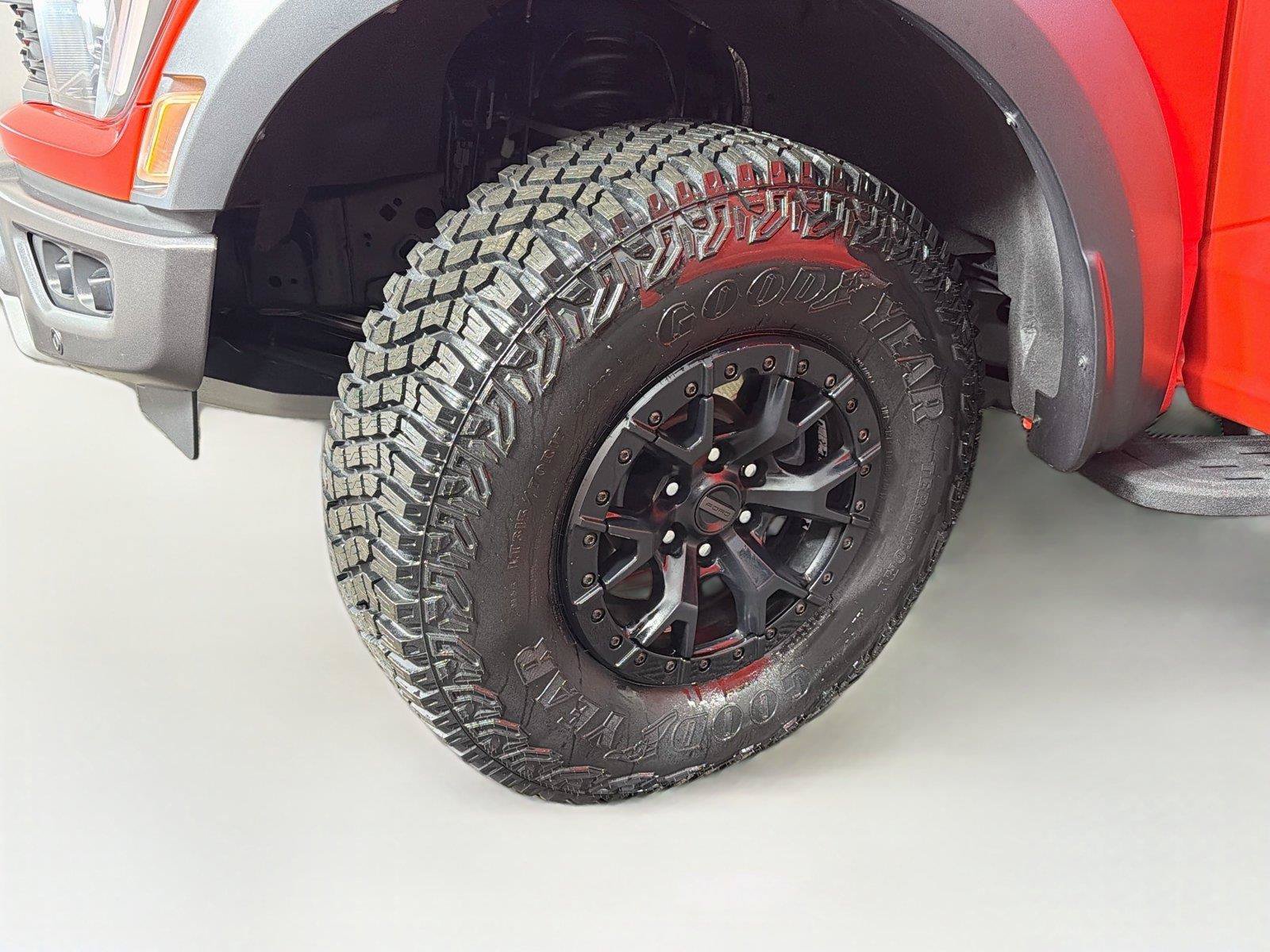 Used 2021 Ford F150 Raptor w/ Equipment Group 801A High AWD/4WD image 37