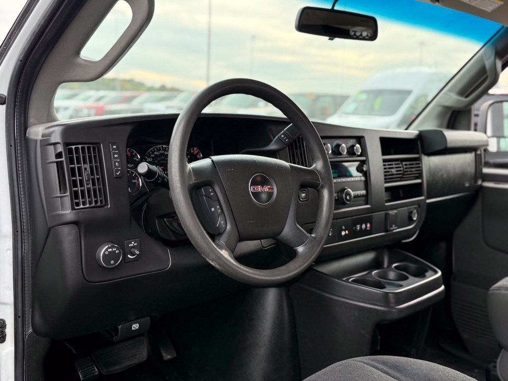 Used 2019 GMC Savana 2500 w/ Driver Convenience Package RWD image 6