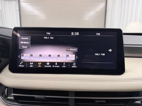 Certified 2023 INFINITI QX60 Luxe w/ Cargo Package FWD image 20