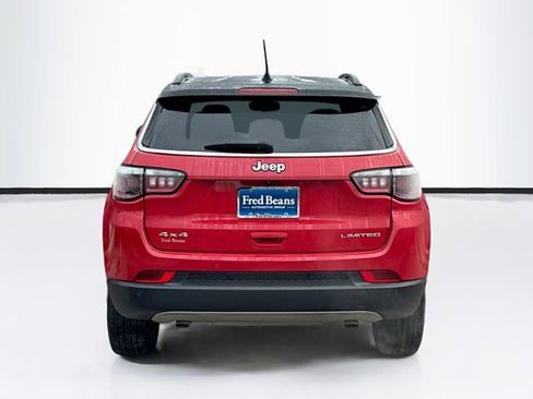 Used 2024 Jeep Compass Limited image 6
