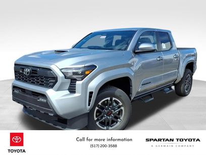 New 2025 Toyota Tacoma TRD Sport